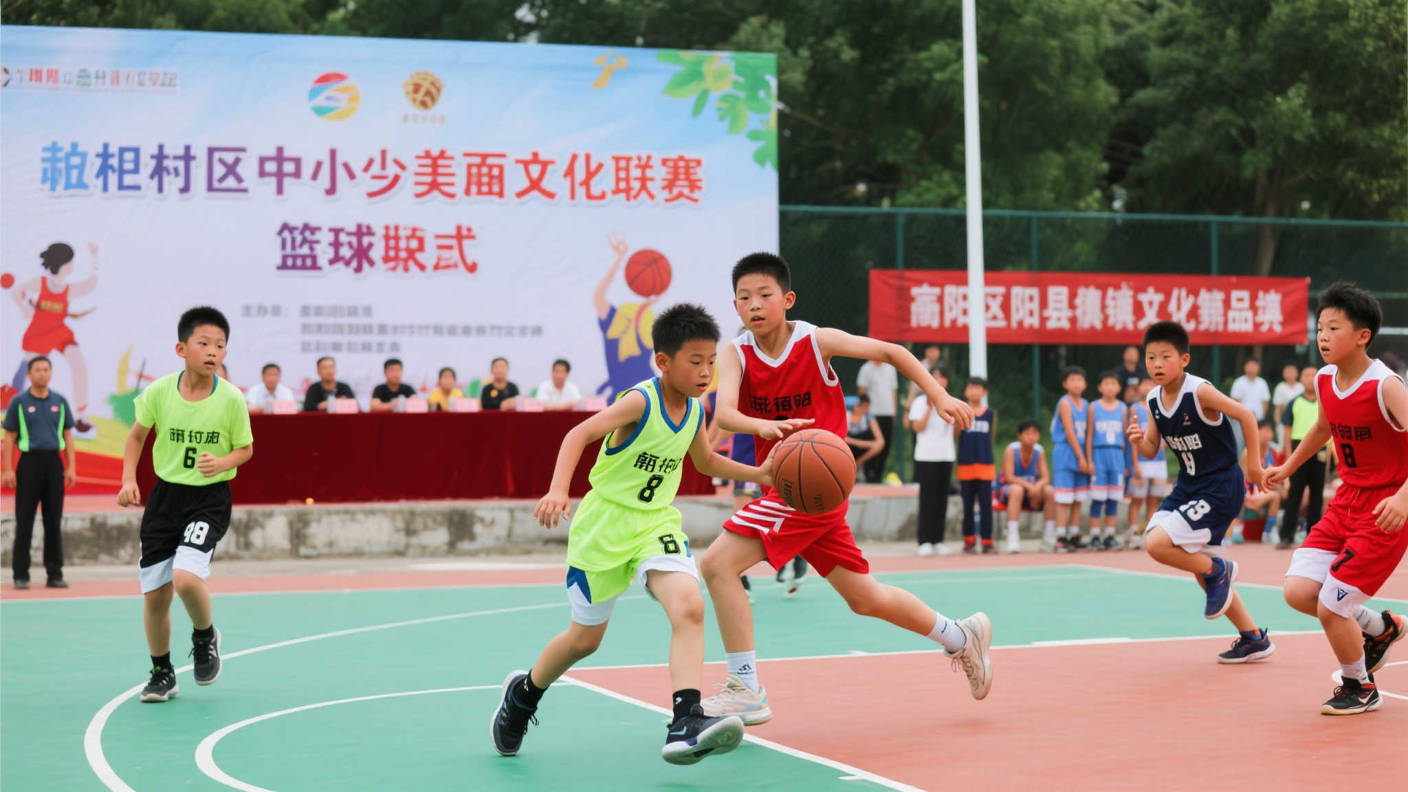 终极对决
